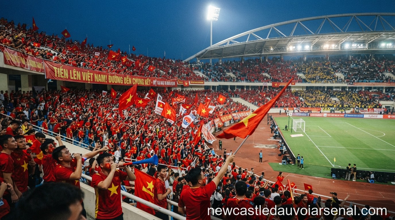 Việt Nam vs Malaysia: Quyết chiến tại Mỹ Đình, vé vào chung kết ASEAN Cup 2026 gọi tên ai? - 2