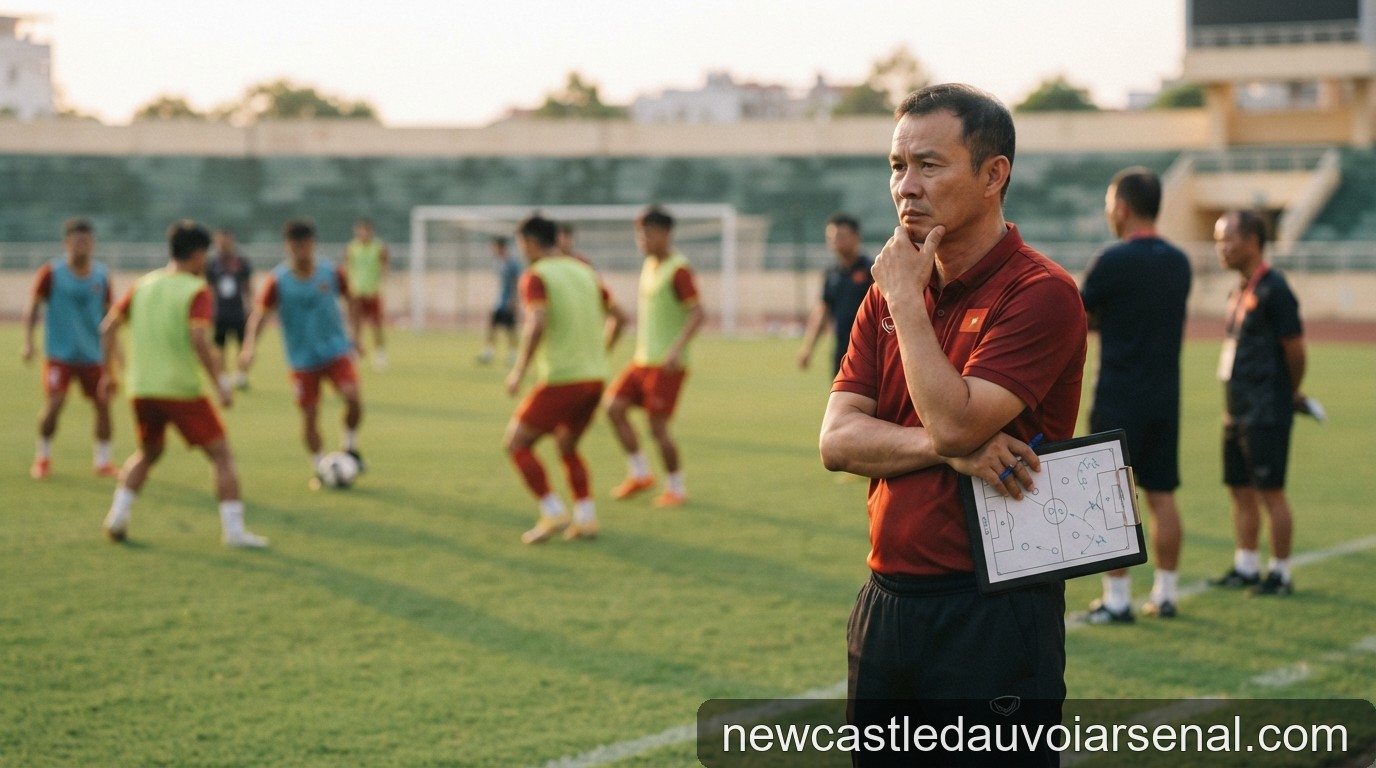 FIFA ASEAN Cup 2026: HLV Kim Sang-sik đối mặt bài toán nhân sự trước ngày hội quân - 2