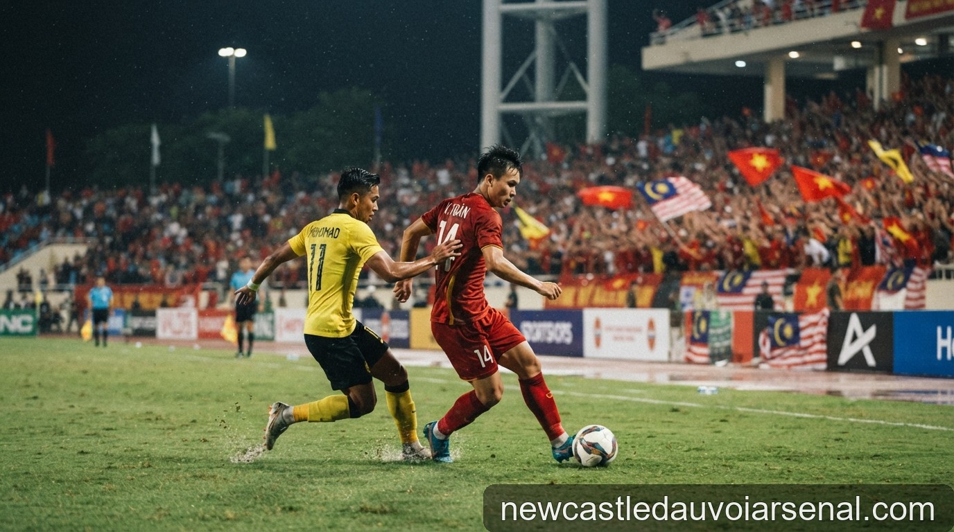 Việt Nam vs Malaysia: Quyết chiến tại Mỹ Đình, vé vào chung kết ASEAN Cup 2026 gọi tên ai?