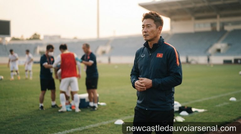 FIFA ASEAN Cup 2026: Thử thách 'nhà vua' và bài toán nhân sự cho HLV Kim Sang-sik