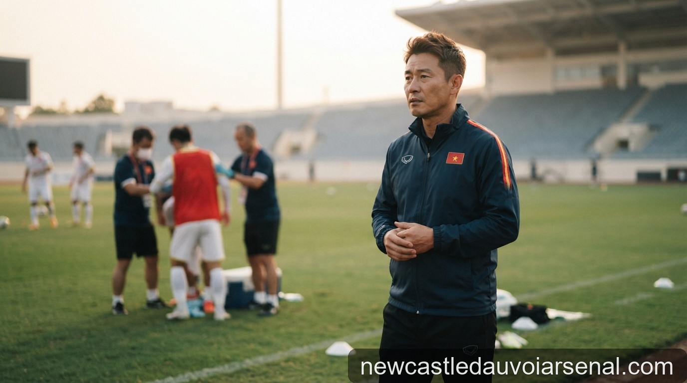 FIFA ASEAN Cup 2026: Thử thách 'nhà vua' và bài toán nhân sự cho HLV Kim Sang-sik
