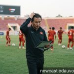 FIFA ASEAN Cup 2026: HLV Kim Sang-sik đối mặt bài toán nhân sự trước ngày hội quân