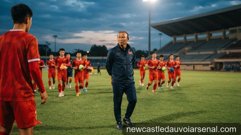 FIFA ASEAN Cup 2026: Đội tuyển Việt Nam hội quân, HLV Kim Sang-sik đối mặt thử thách mới