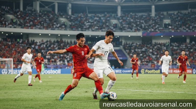 U23 Việt Nam đối đầu U23 Hàn Quốc tại tứ kết ASIAD 2026: Phân tích cơ hội và thách thức