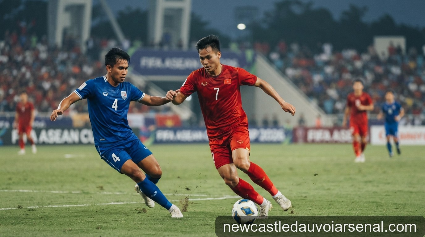 Việt Nam vs Philippines tại FIFA ASEAN Cup 2026: Phân tích chiến thuật và cơ hội giành 3 điểm