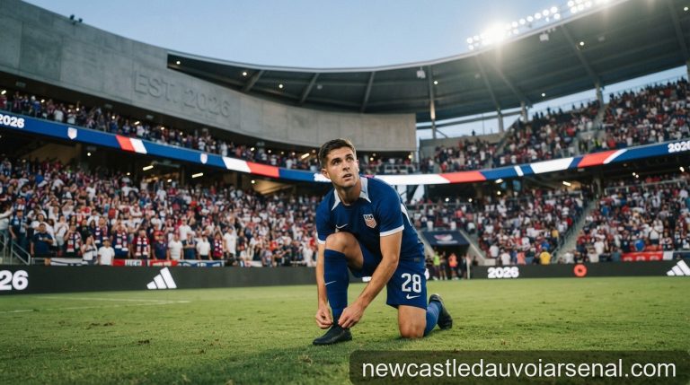 Di sản World Cup 2026: Tác động lâu dài đến sự phát triển của bóng đá Mỹ