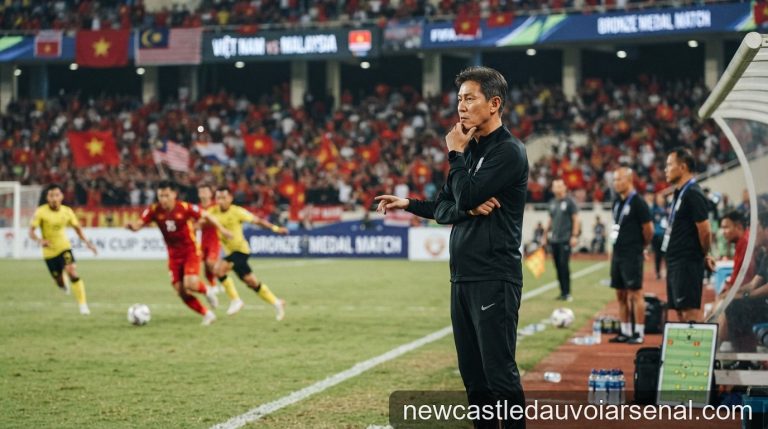 Việt Nam vs Malaysia: Trận chiến danh dự và bài toán nhân sự của HLV Kim Sang-sik