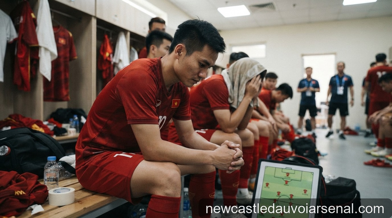 Hậu FIFA ASEAN Cup 2026: Đội tuyển Việt Nam và bài toán 'thanh lọc' nhân sự cho Asian Cup 2027